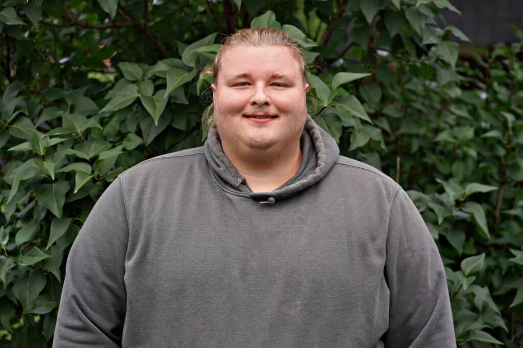 Austin Aynes — Project Manager at Hammer Construction
