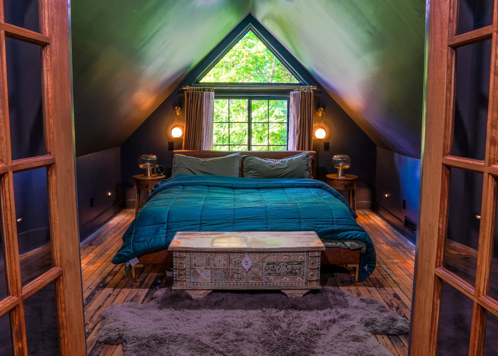 Bedroom renovation Indianapolis