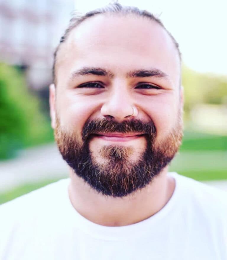 Thadeus Starsiak — Founder & CEO of Hammer Construction